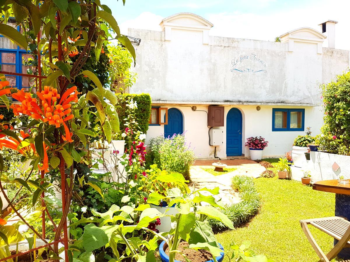 Hotel Le Trianon Antsirabe Dış mekan fotoğraf